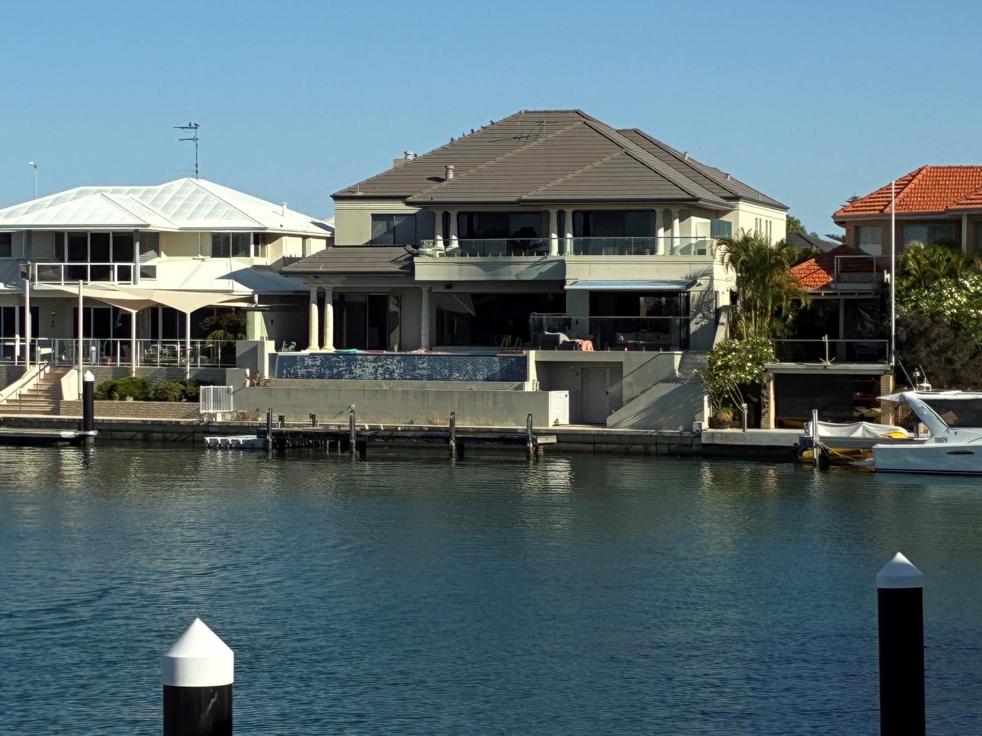 Dudley Park, Western Australia